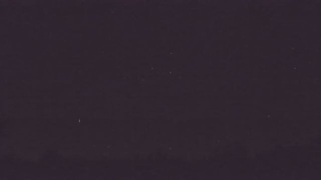 AMS214 meteor
