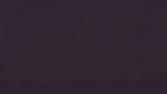 AMS214 meteor