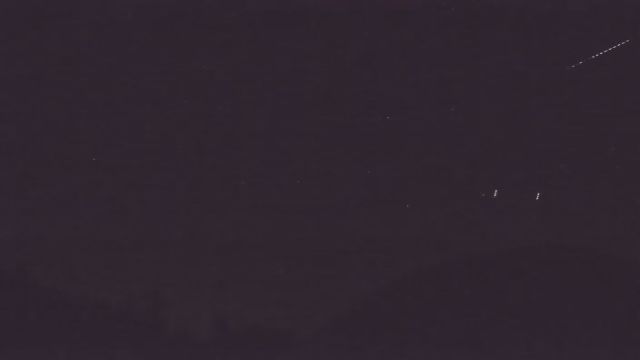 AMS214 meteor