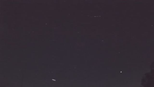 AMS214 meteor