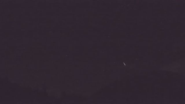 AMS214 meteor