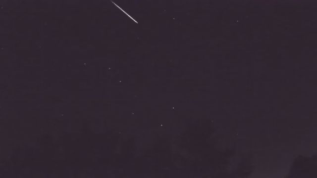 AMS214 meteor