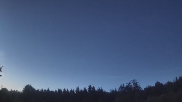 AMS214 meteor