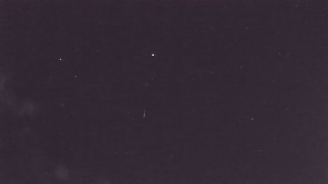 AMS214 meteor