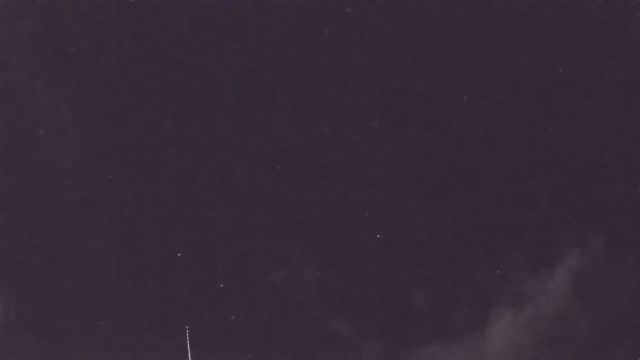 AMS214 meteor