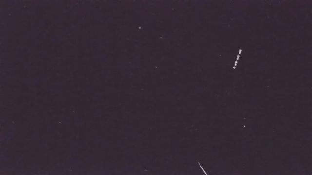 AMS214 meteor