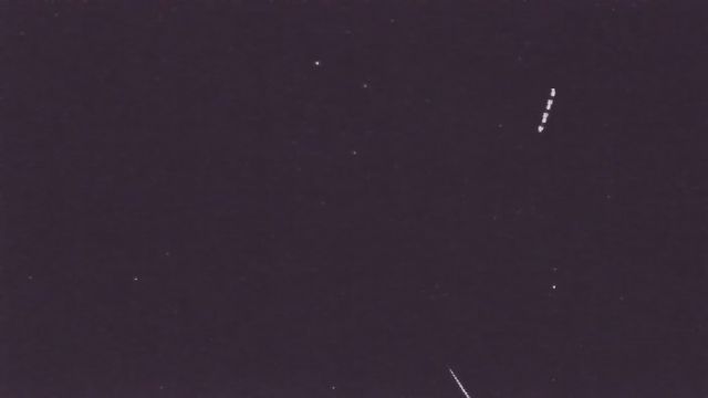 AMS214 meteor