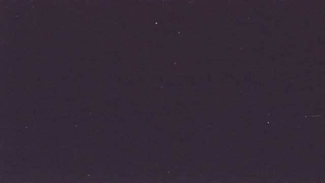 AMS214 meteor