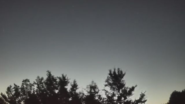 AMS214 meteor