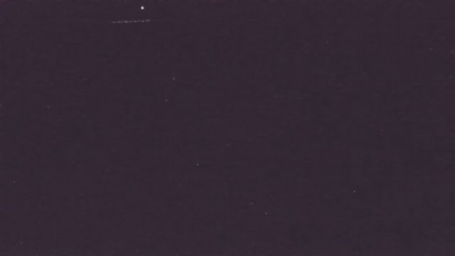 AMS214 meteor