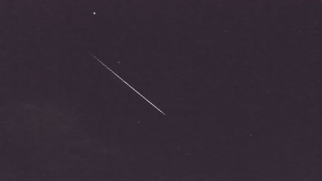 AMS214 meteor