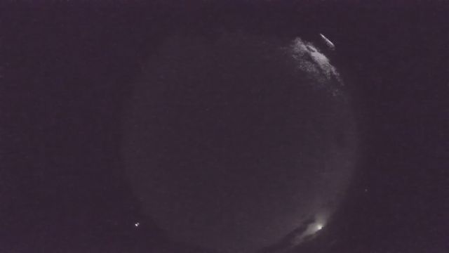 AMS214 meteor