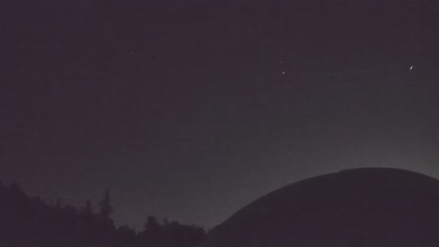 AMS214 meteor