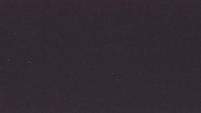 AMS214 meteor