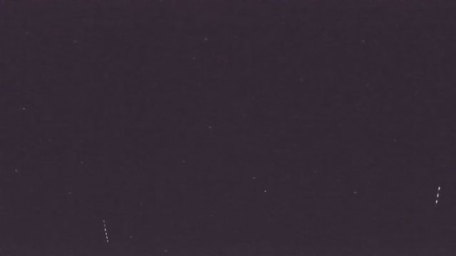 AMS214 meteor