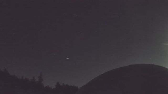 AMS214 meteor