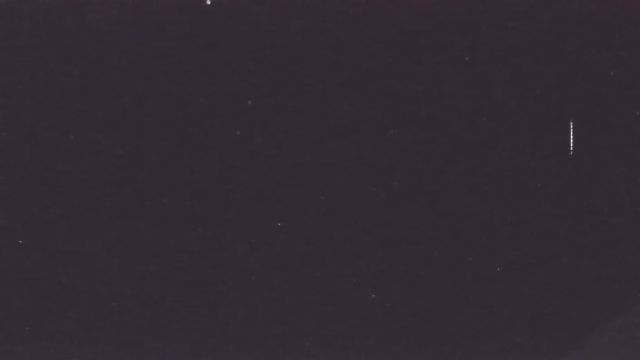 AMS214 meteor