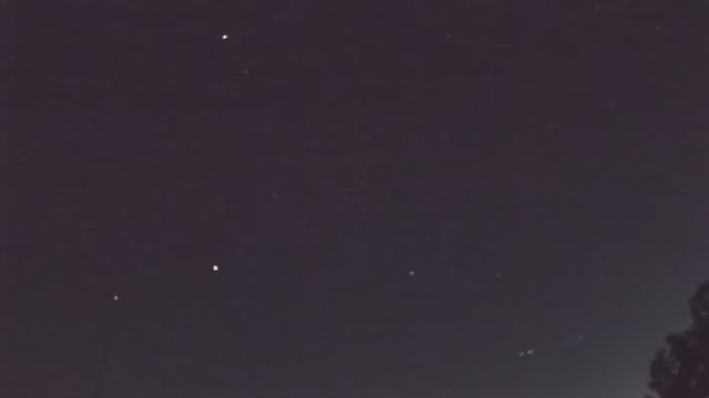 AMS214 meteor