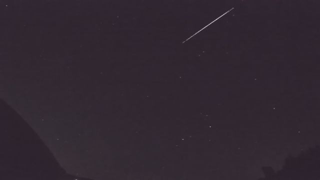 AMS214 meteor