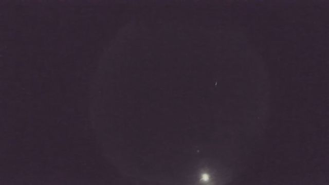 AMS214 meteor
