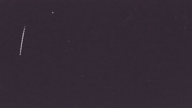 AMS214 meteor