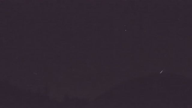 AMS214 meteor