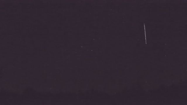 AMS214 meteor