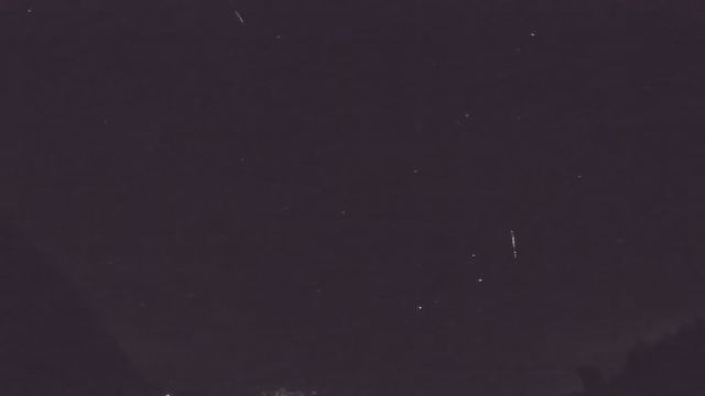 AMS214 meteor