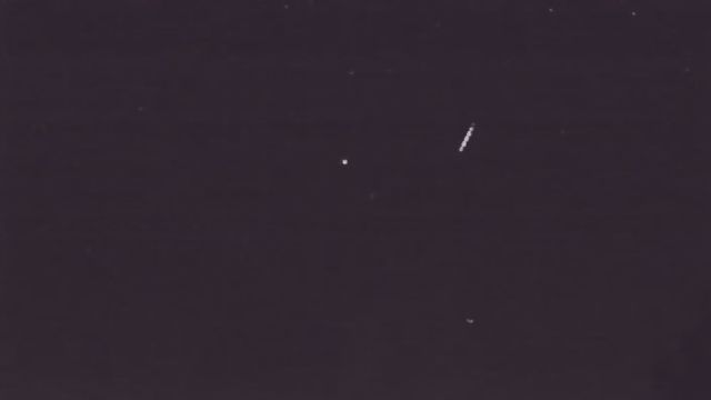 AMS214 meteor