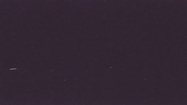 AMS214 meteor