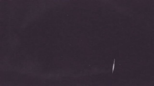 AMS214 meteor