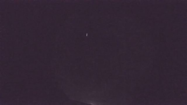 AMS214 meteor