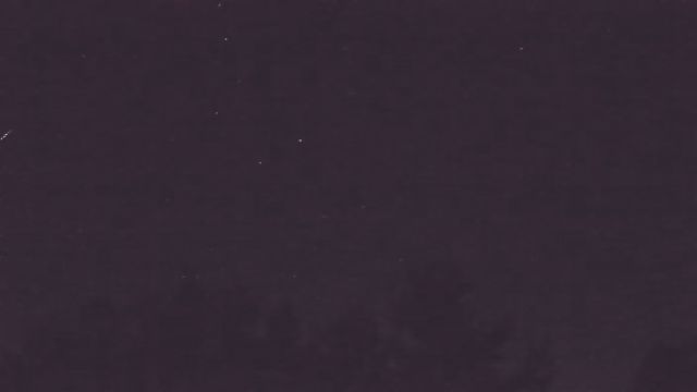 AMS214 meteor