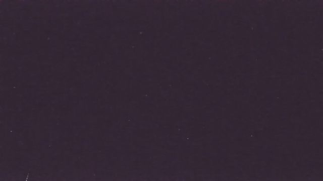 AMS214 meteor