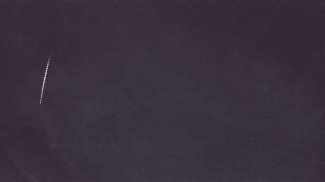 AMS214 meteor