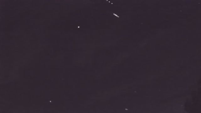 AMS214 meteor