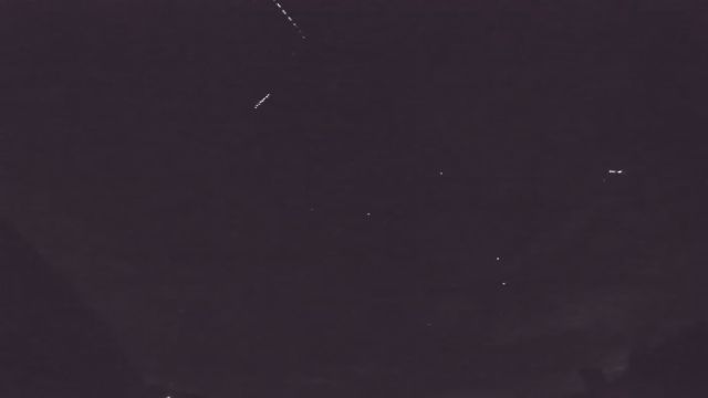 AMS214 meteor