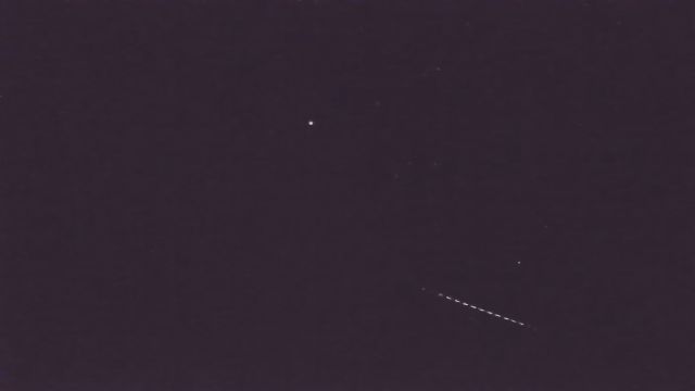 AMS214 meteor