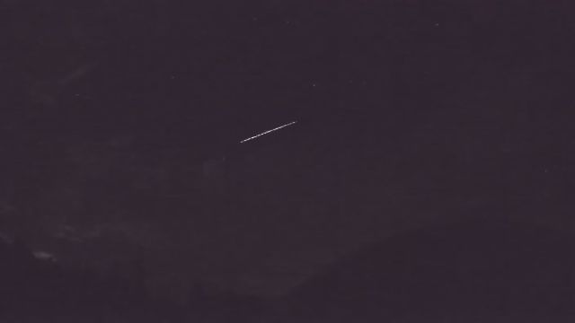 AMS214 meteor