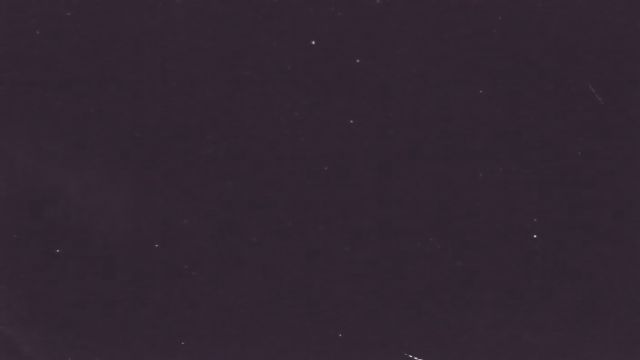 AMS214 meteor