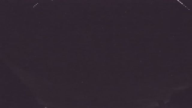 AMS214 meteor