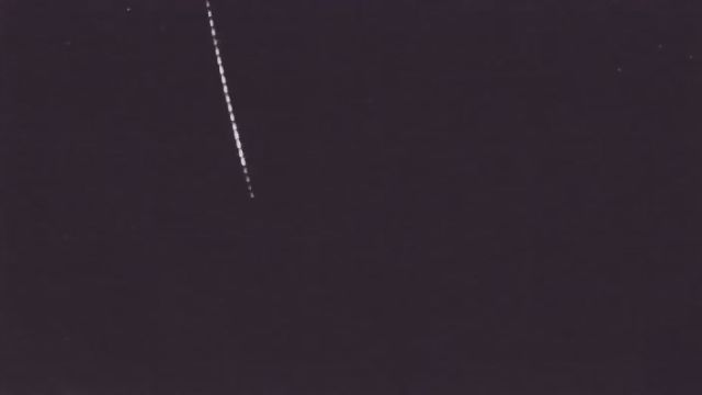 AMS214 meteor
