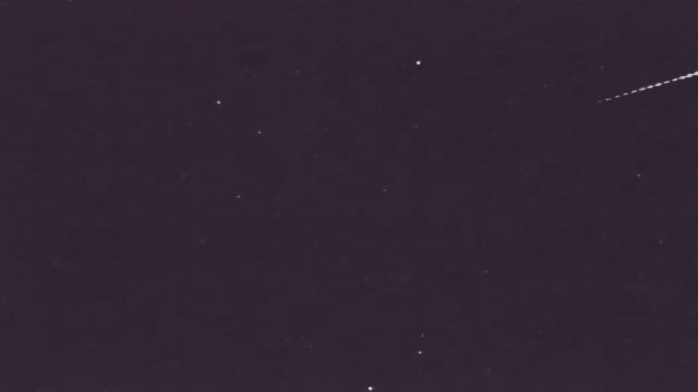 AMS214 meteor