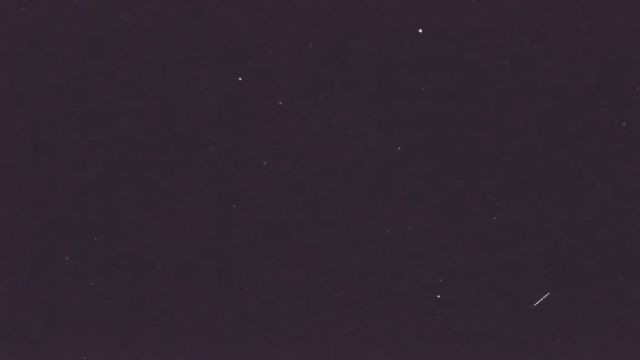 AMS214 meteor