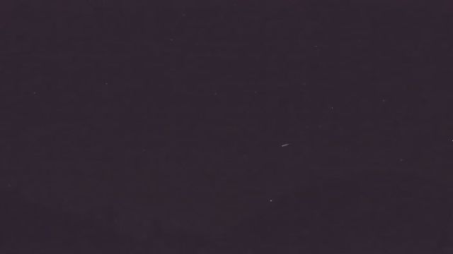 AMS214 meteor