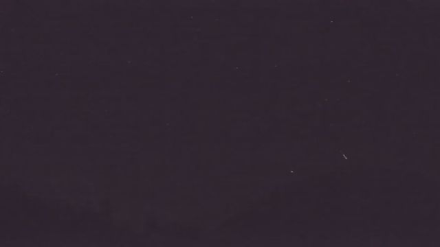 AMS214 meteor