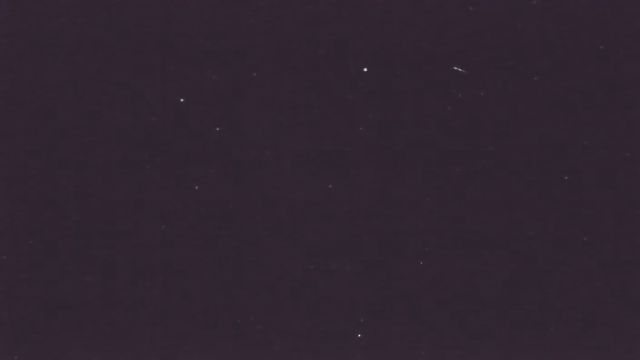 AMS214 meteor