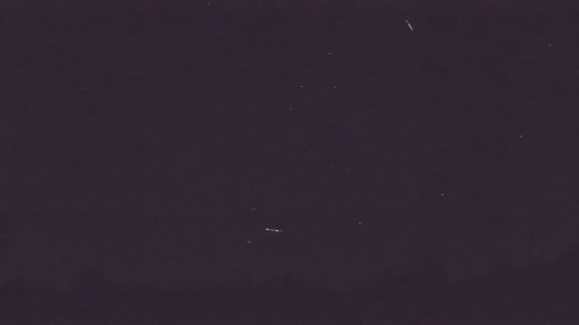 AMS214 meteor