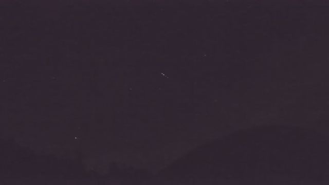AMS214 meteor