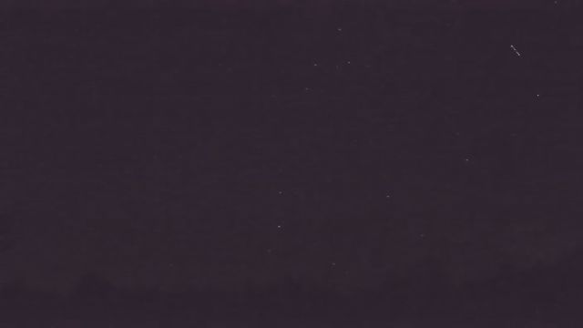 AMS214 meteor